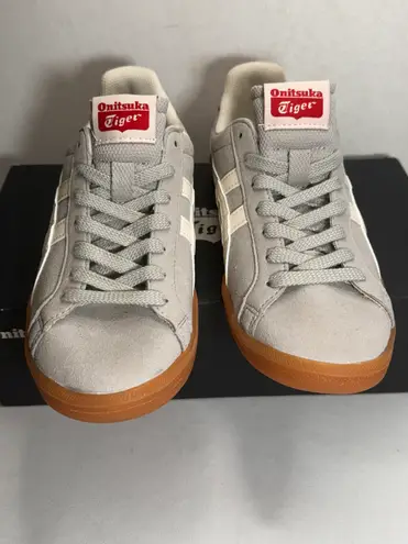 Onitsuka Tiger Trainer Oyste Grey/white casual classic unisex summer vacation