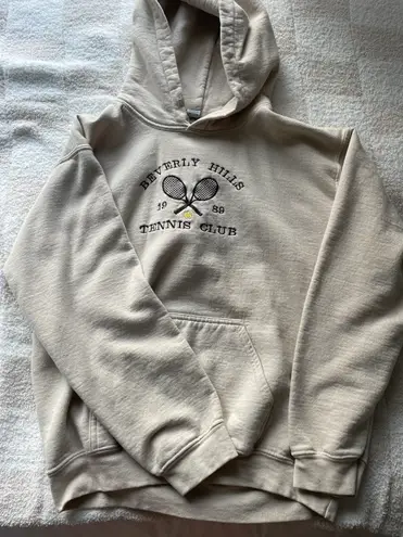 Tennis Club Hoodie