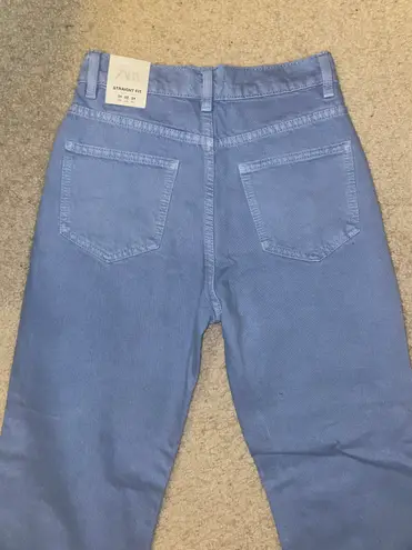 ZARA Blue Jeans