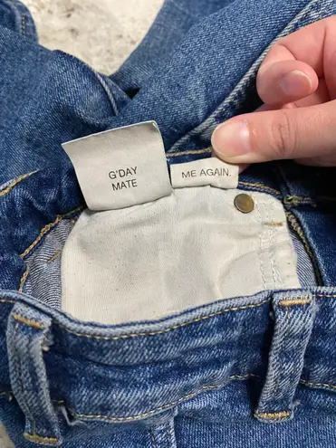 Rolla's Rolla’s East Coast Ankle High Rise Super Skinny Jean 24