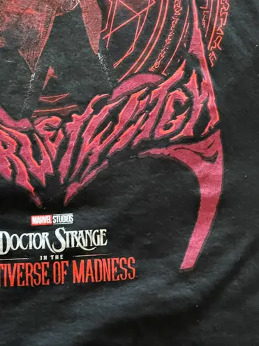 Marvel Doctor Strange Scarlet Witch T-shirt