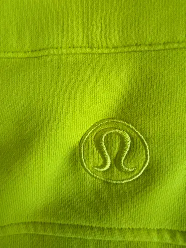 Lululemon Half-Zip Scuba