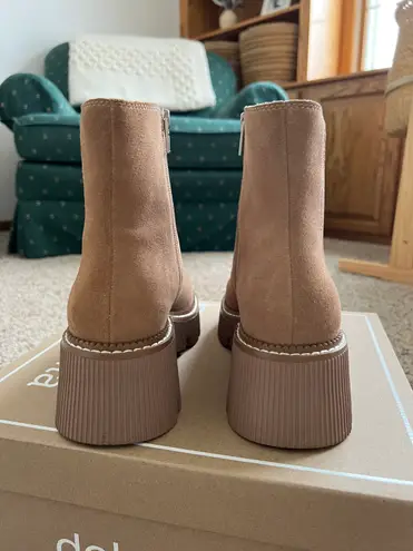 Dolce Vita Emmet H2O Bootie Size 7