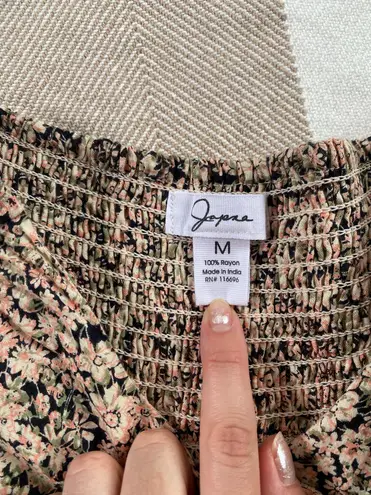 Floral skirt Pink Size M