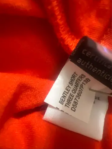 Diane von Furstenberg Red Bentley Drape Dress Size L – Authentic DVF Size L