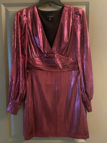 Dillard's Pink Cocktail Dress