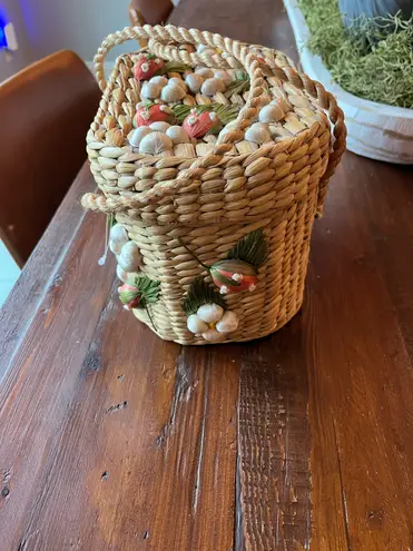 Vintage filipino Fruit