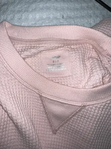 Aerie Waffle Pullover