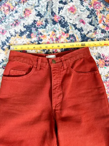 Moda Vintage 90s International Burnt Orange The London Jeans