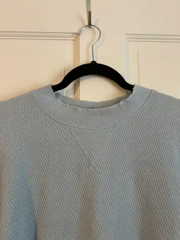 Aerie Knit Pullover sweatshirt