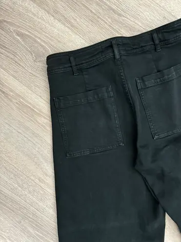 ZARA Black Jeans