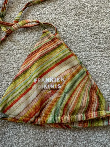 frankie's bikinis Bikini Top