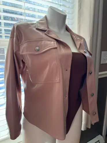 Tahari Pink Jacket