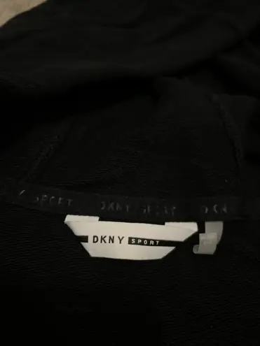 DKNY Sport Brand New With Tag Hooded Zip Up Jacket