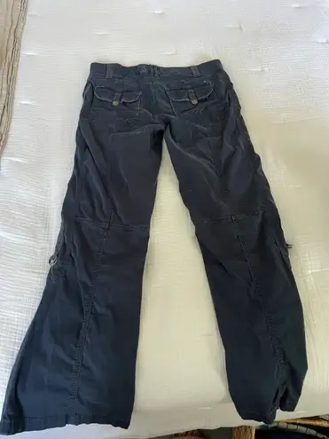 Tommy Hilfiger Low Rise Cargo Pants