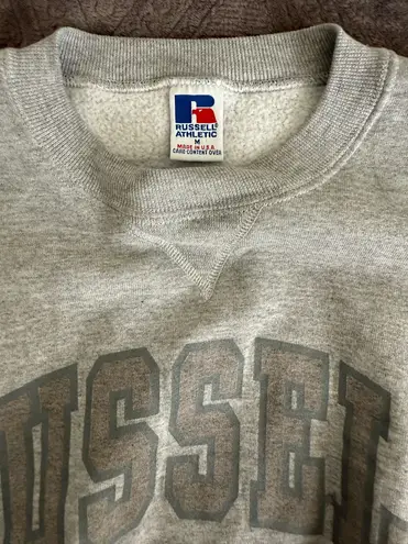 Russell Athletic  Crewneck Vintage - Image 2