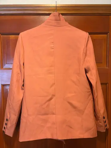 Women’s Burnt Orange Double