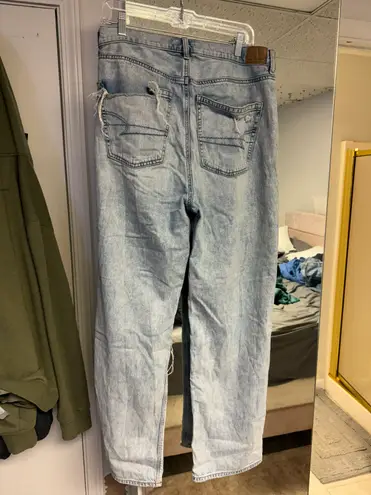 American Eagle Outfitters Straight Leg Jeans