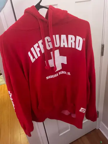 Lifeguard Hoodie