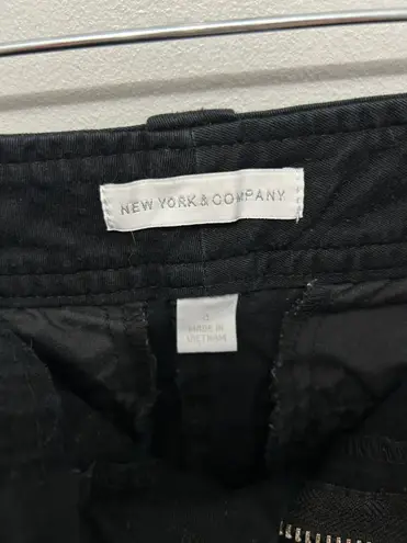 New York & Co. Black Shorts