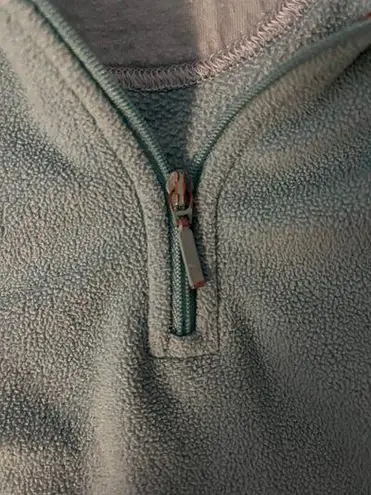 Gap  Quarter Zip Fleece