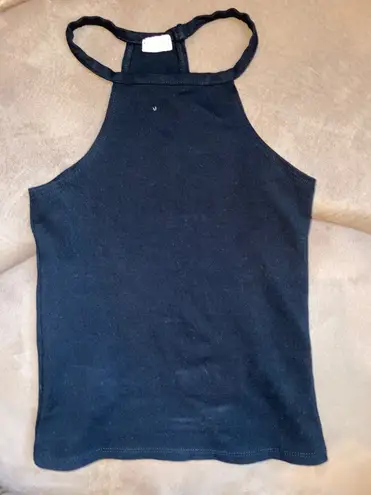 Brandy Melville Black Tank Top
