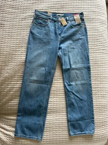 Levi's Levi’s Low Pro Straight Jeans