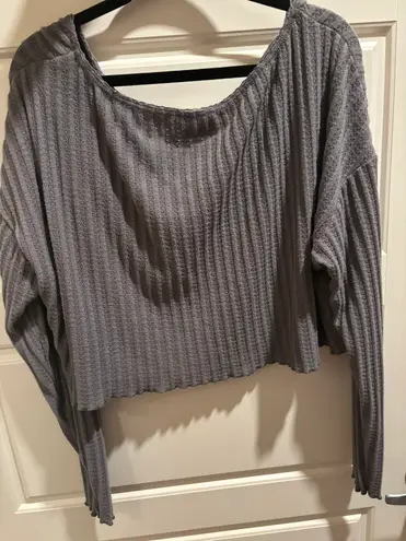 Urban Outfitters Gray  Sweater