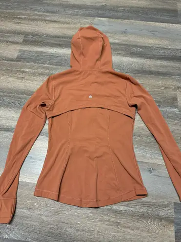 Lululemon Hooded Define Jacket