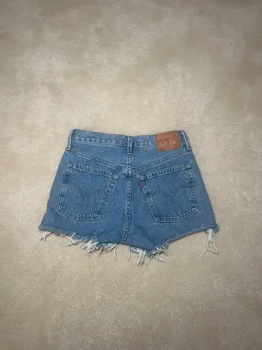 Levi's 501  Shorts | Size 26 Waist | Big E Red Tag