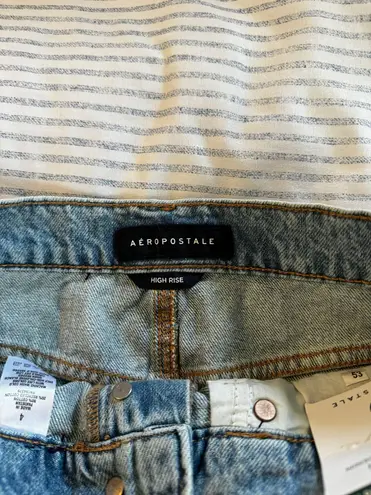 Aeropostale Jean Skirt