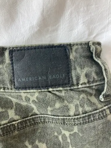 American Eagle Denim Skirt