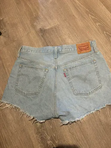 Levi Strauss & CO. Levi’s 501 Shorts