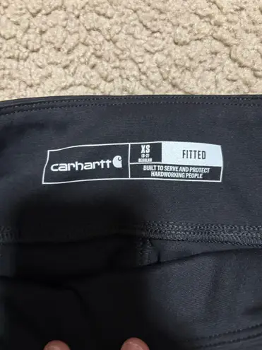 Carhartt Black Work Pants