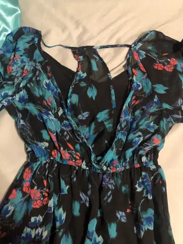 Charlotte russe sundress deals