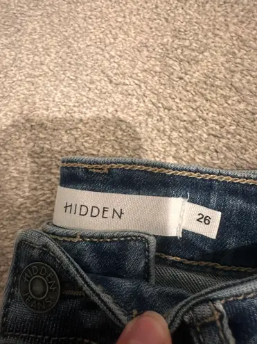 Hidden Jeans 