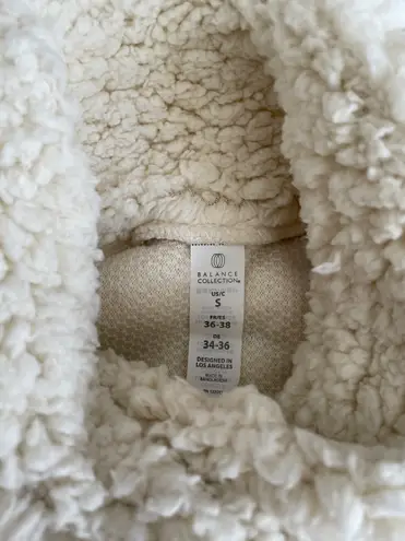 Ellie Sherpa Pullover