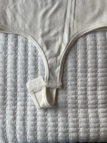 TJ Maxx  White Bodysuit