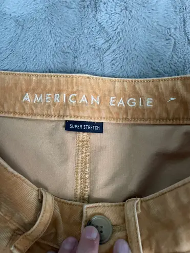 American Eagle Outfitters Corduroy Skirt