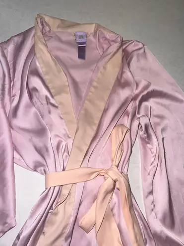 Savagexfenty Savage Fenty Satin Robe 