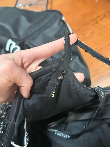 Amarra prom dress Black Size 2