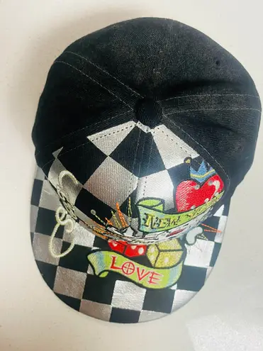 KBETHOS Vintage Skull NY Hat
