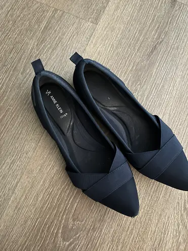 Anne Klein Flats