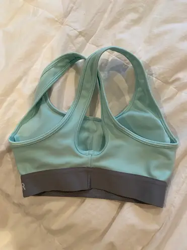 Under Armour Teal Sports Bra