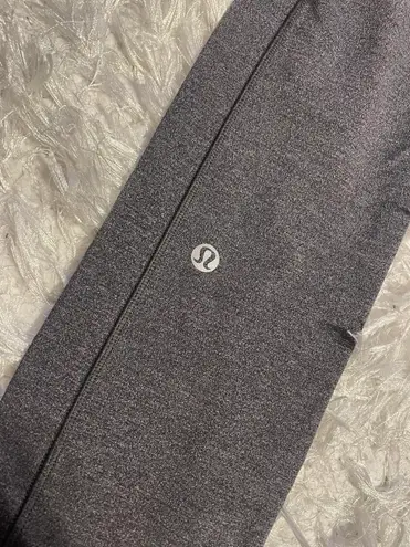 Lululemon Gray Speed Up Tight 28” Leggings Size 4