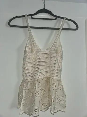 Francesca's Audrey Parks  Top