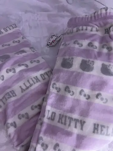 Sanrio Hello kitty x forever 21 pajama pants