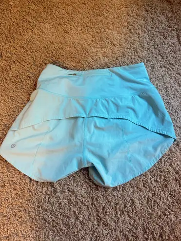 Lululemon Hotty Hot Shorts 4”