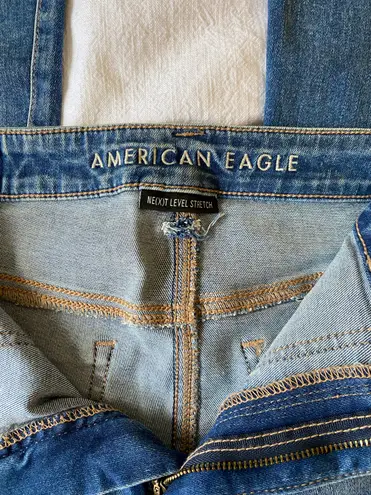 American Eagle Outfitters Flare Jeans