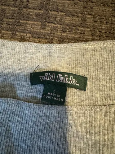 Wild Fable  Long Sleeve